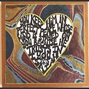 Original scripture art